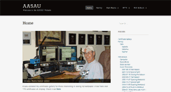 Desktop Screenshot of aa5au.com